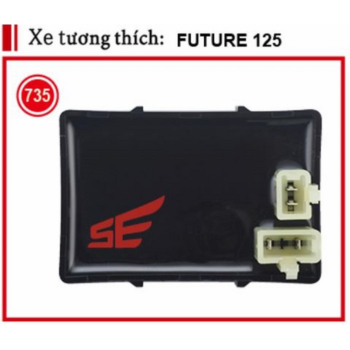 Bộ IC xe FUTURE 125