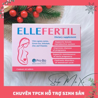 Ellefertil - Thưc phẩm bảo vệ sức khỏe