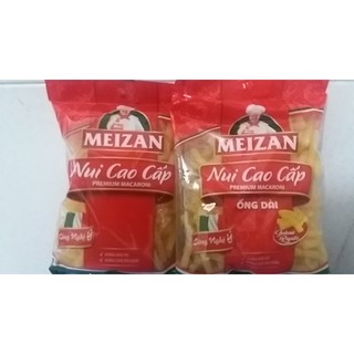 Siêu khuyến mại: Nui Meizan 200g ( BỊCH 200G)