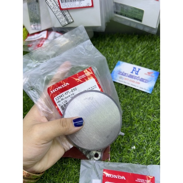 Bộ 5 Nắp đầu bò chính hãng