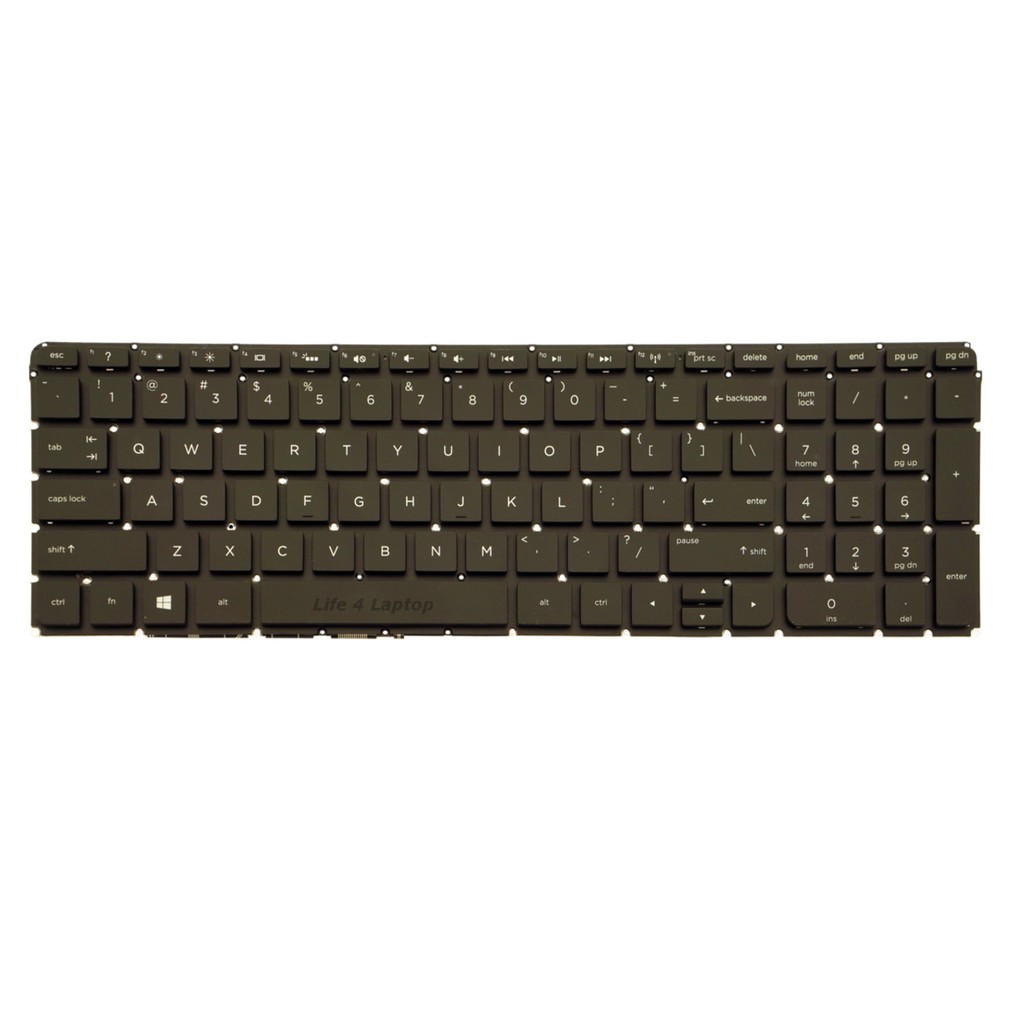 (KEYBOARD) BÀN PHÍM LAPTOP HP ENVY M6-K000 dùng cho Envy m6-k000, m6-k010dx, m6-k088ca, m6-k100