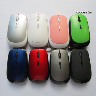 Chuột không dây siêu mỏng 2.4GHz