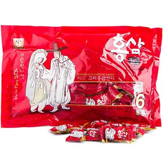 Kẹo sâm ông bà già 200g - hàn quốc