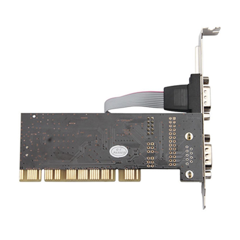 Card Mở Rộng Chuyển Đổi RS232 Serial Port Mở Rộng Cho Máy Tính Thẻ