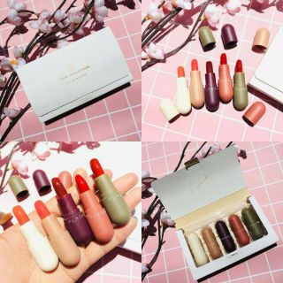Set son mini Pocket Capsule Lipstick Flash Moment