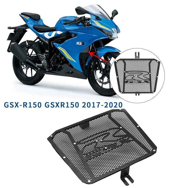 Lưới Tản Nhiệt Chất Lượng Cao Cho Xe Mô Tô Suzuki Gsx-R150 Gsxr150 2017-2020