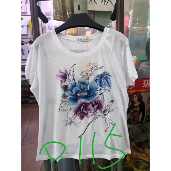 Áo Thun Giấy Nữ Hàng Quảng Châu 6 SIZE 40-85Kg SALE cực rẻ