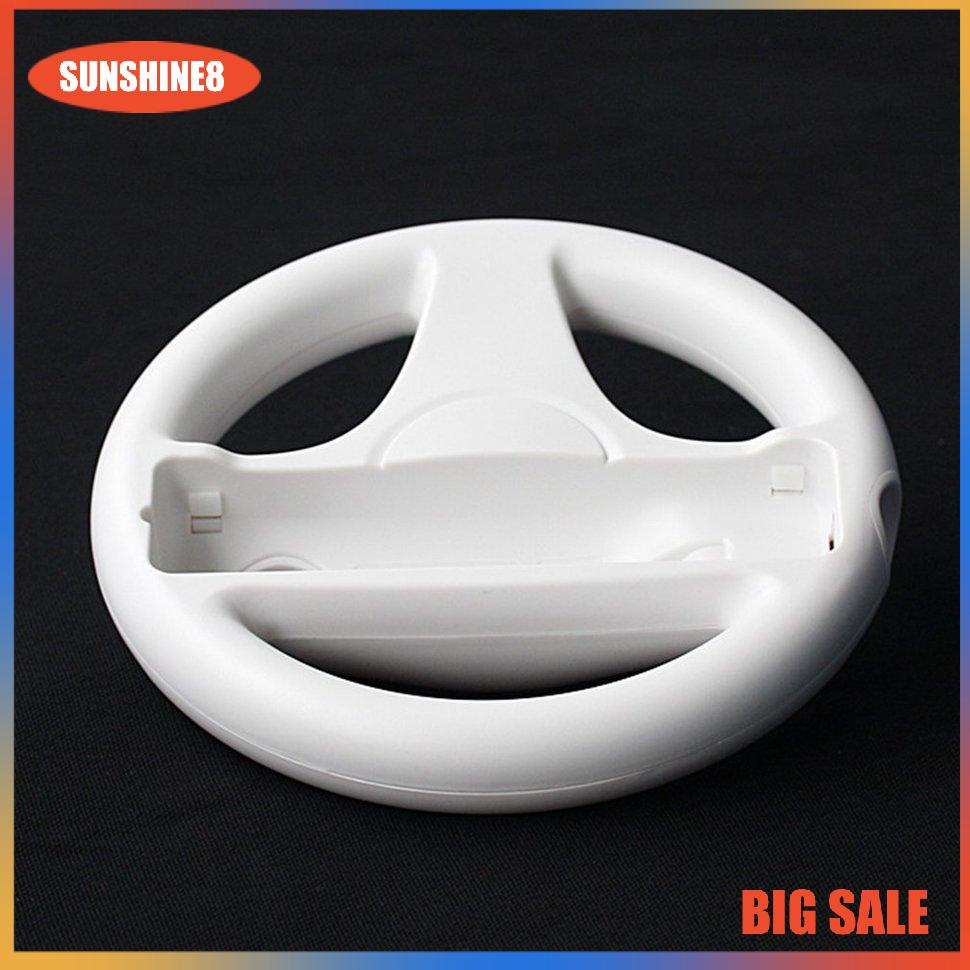 【SUN】Controller Case For Nintend For Wii Controller Direction Manipulate Wheel