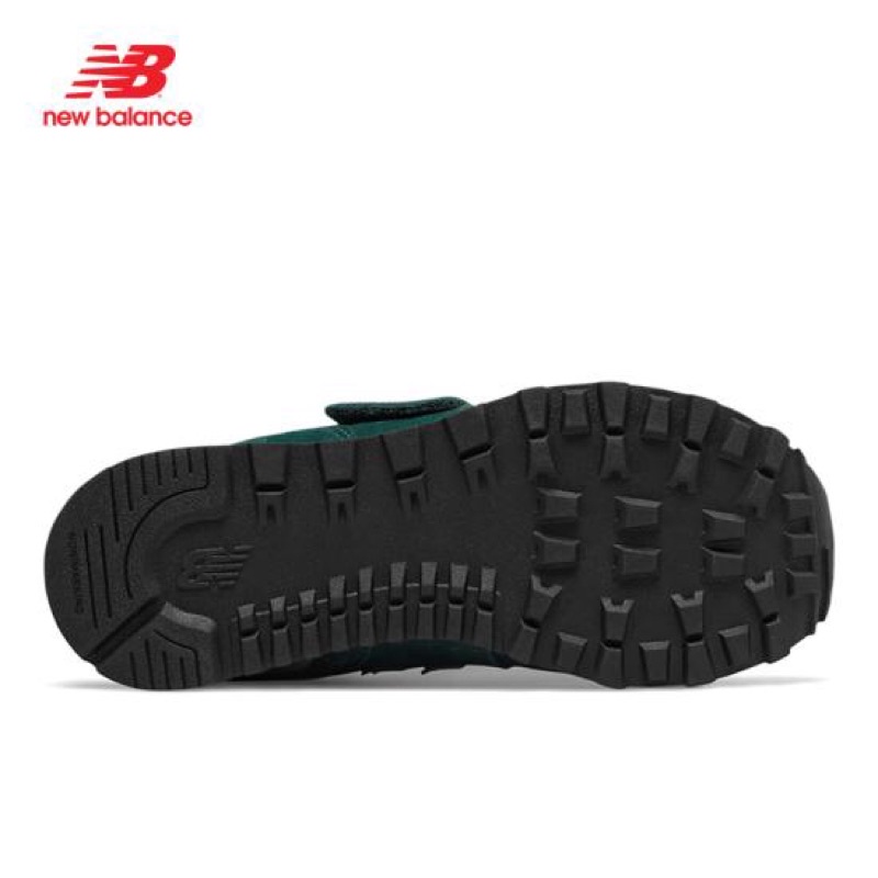 Giày thể thao trẻ em New Balance YV574EPF màu xanh ( Size 31)