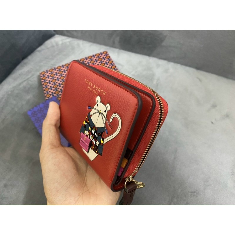 Ví Toryy mini phiên bản năm Sửu