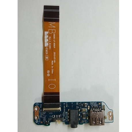 Thay vỉ âm thanh usb Rev 1.0 laptop dell latitude 7440 E7440