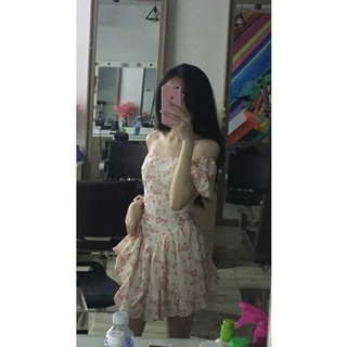pass đầm xinh