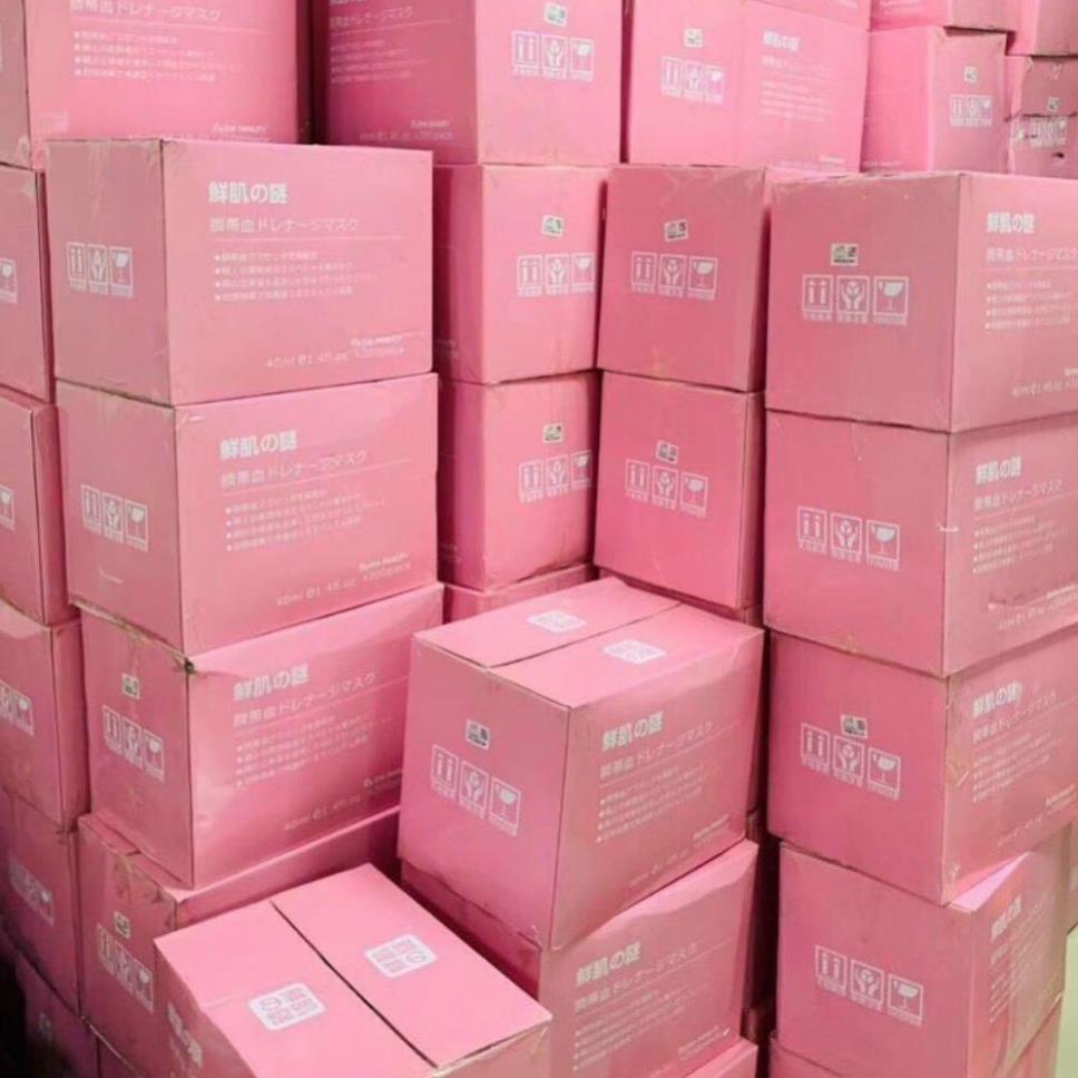 Mặt nạ nhau thai cừu cuống rốn tế bào gốc Nhật Bản Rwine Beauty  dưỡng da, cung cấp độ ẩm, tái tạo collagen MN01 | Thế Giới Skin Care