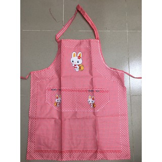 Tạp dề 2 lớp chống thấm