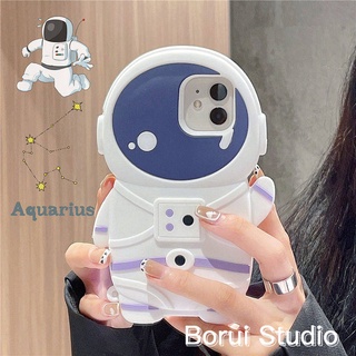Ốp lưng phi hành gia nhiều mẫu mã thích hợp cho Iphone Xr 11promax Xs 78plus 12
