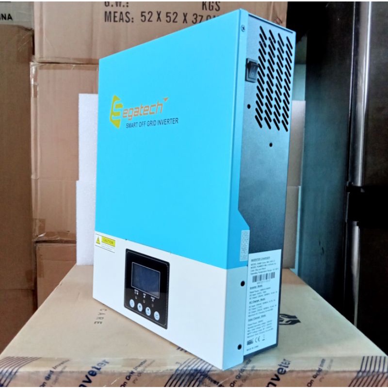 Máy biến tần độc lập có nối lưới áp cao 24V 2400w