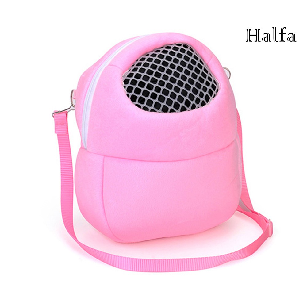 Túi Đựng Thú Cưng Phối Lưới Thoáng Khí Tiện Dụng