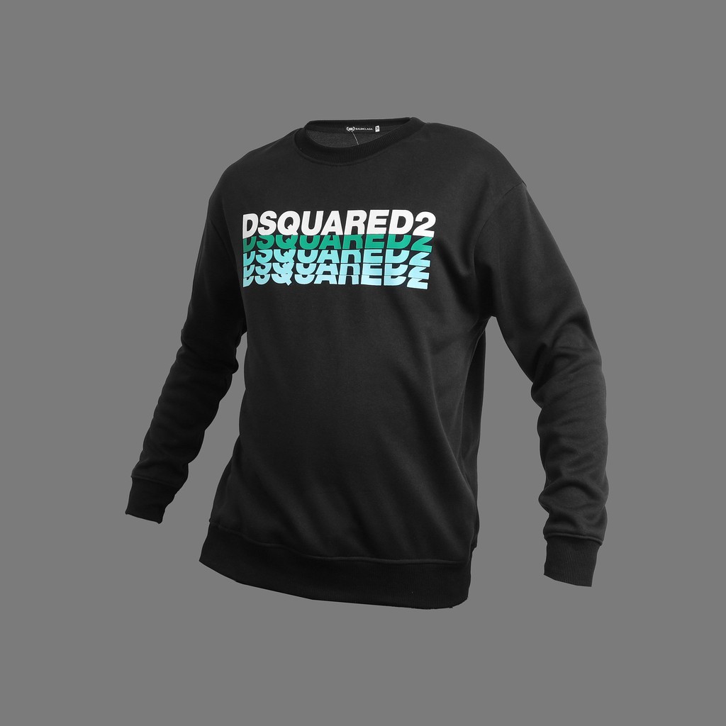 Áo Sweater DQUARED2 Nỉ Bông | BigBuy360 - bigbuy360.vn