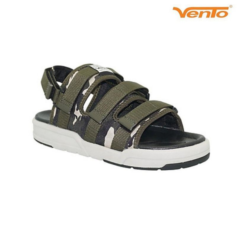 Sandal Vento Nam Nữ SD1001 - Kaki Camo (size 36-43)