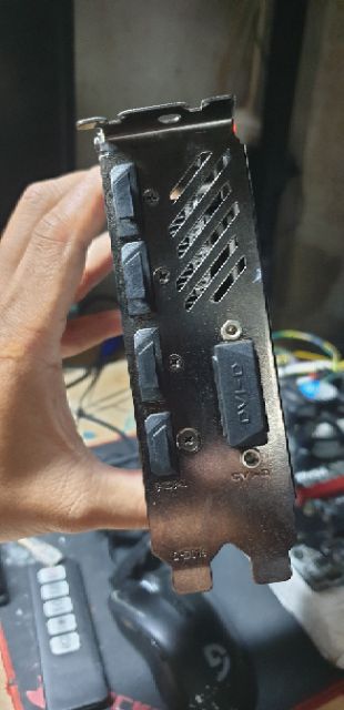 Vga Gigabyte RX 580 8g gaming đẹp zin chiến all game