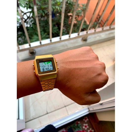 (Chính Hãng) Đồng Hồ Nam Nữ SKMEI 1338 World Time 36 Giờ Thành Phố Chống Nước Khủng | BigBuy360 - bigbuy360.vn