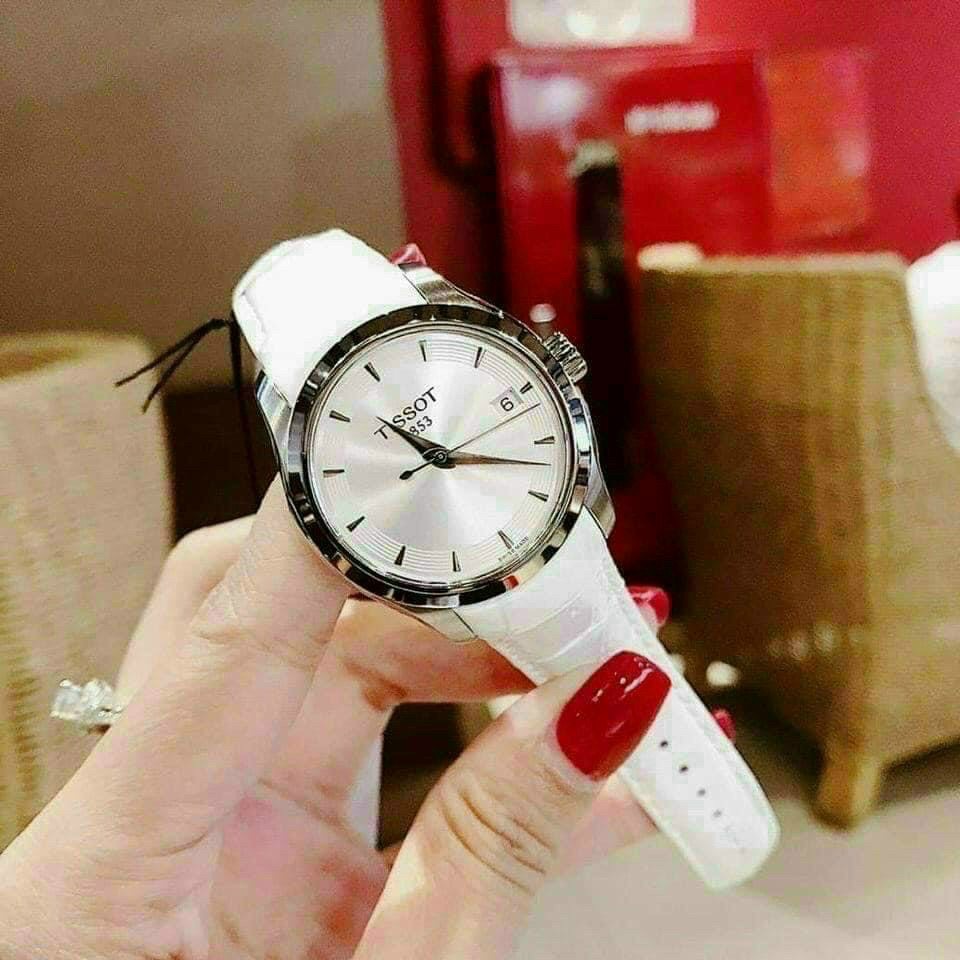 Đồng hồ Tissot nữ - chống nước tuyệt đối