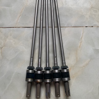 Trục nối dài 50cm,cốt 10mm