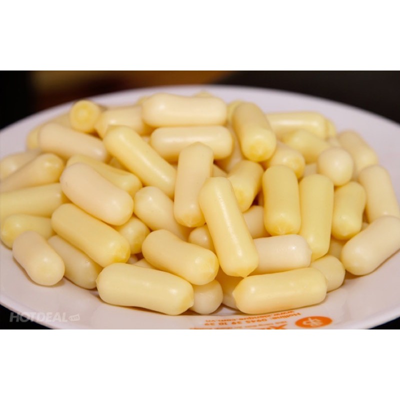 100gram tokbokki nhân phô mai