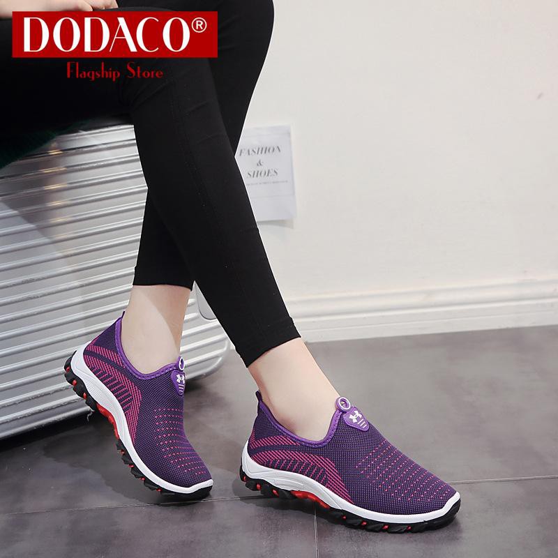 ⚡Xả kho⚡ Giày Lười Nữ 2020 - DODACO DDC2025 | BigBuy360 - bigbuy360.vn