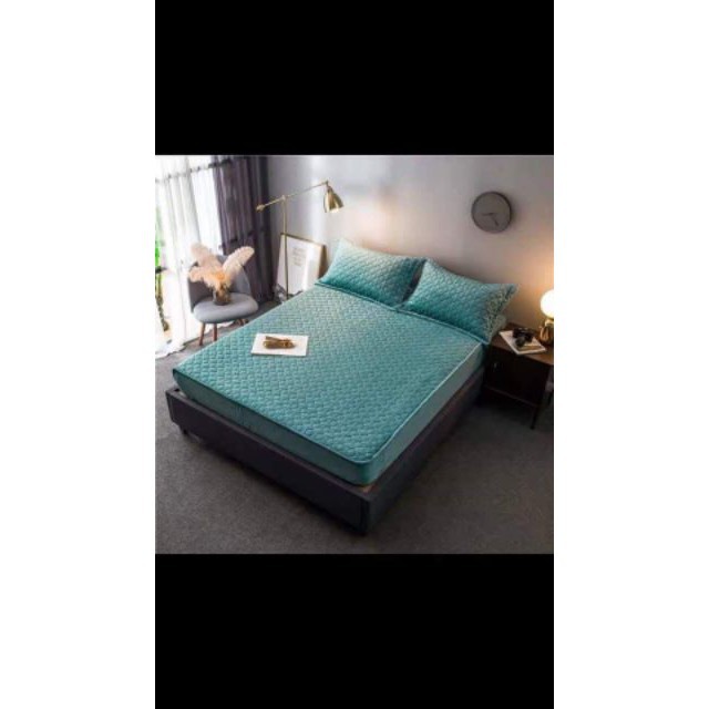 SÉT NỈ NHUNG  MUJI 3 MÓN hàng uy tín | BigBuy360 - bigbuy360.vn