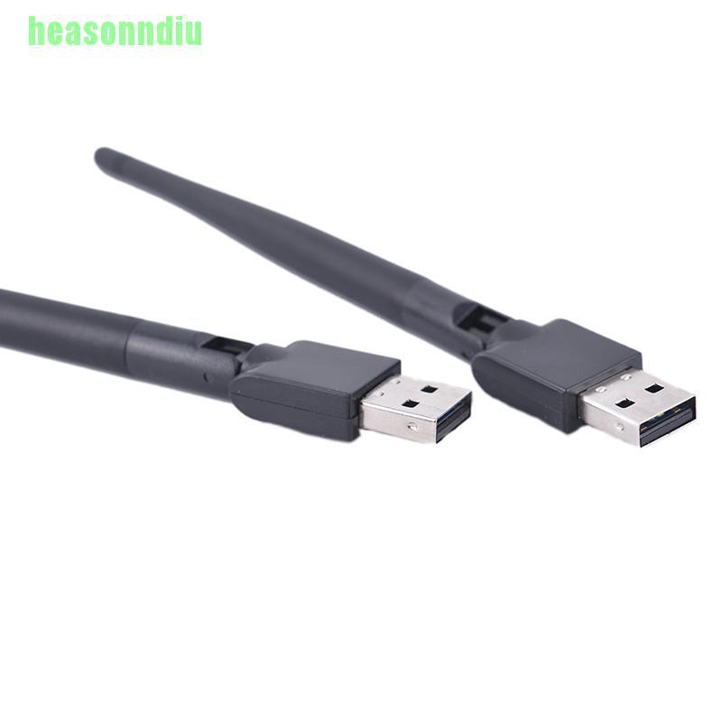 Usb Wifi Không Dây Mt7601 150mbp 802.11n / G / B Cho Dvb S2 Dvb T2