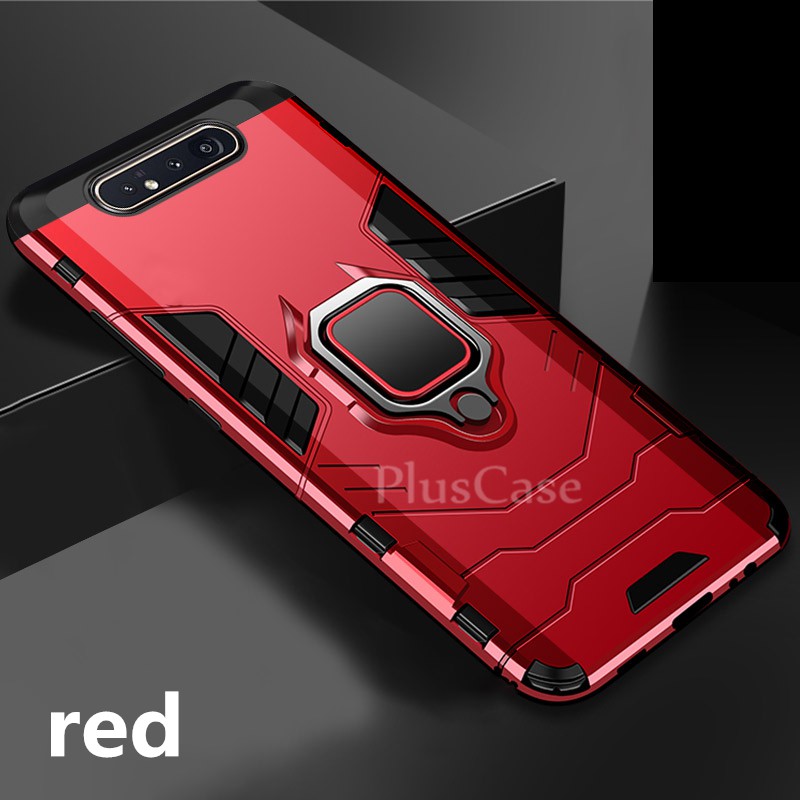 Ốp điện thoại phong cách Iron Man chống sốc cho Samsung Galaxy A80 | BigBuy360 - bigbuy360.vn