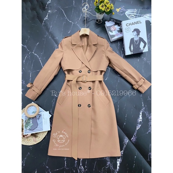 ÁO MANGTO DÀI ( ảnh thật). | BigBuy360 - bigbuy360.vn