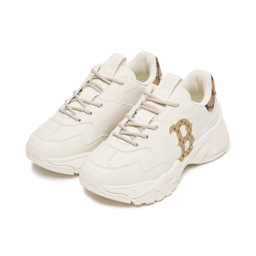 Giày sneaker MLB Bigball Chunky Mono Heel Boston Red Sox chính hãng