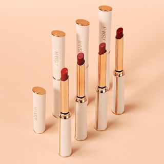 Son nhung lì MANSLY vỏ da trắng cao cấp nội địa Trung M1013