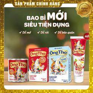Sữa đặc Vinamilk Ông Thọ 380gr