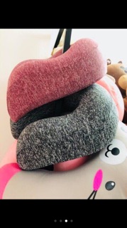 Gối cổ cao su non đi du lịch