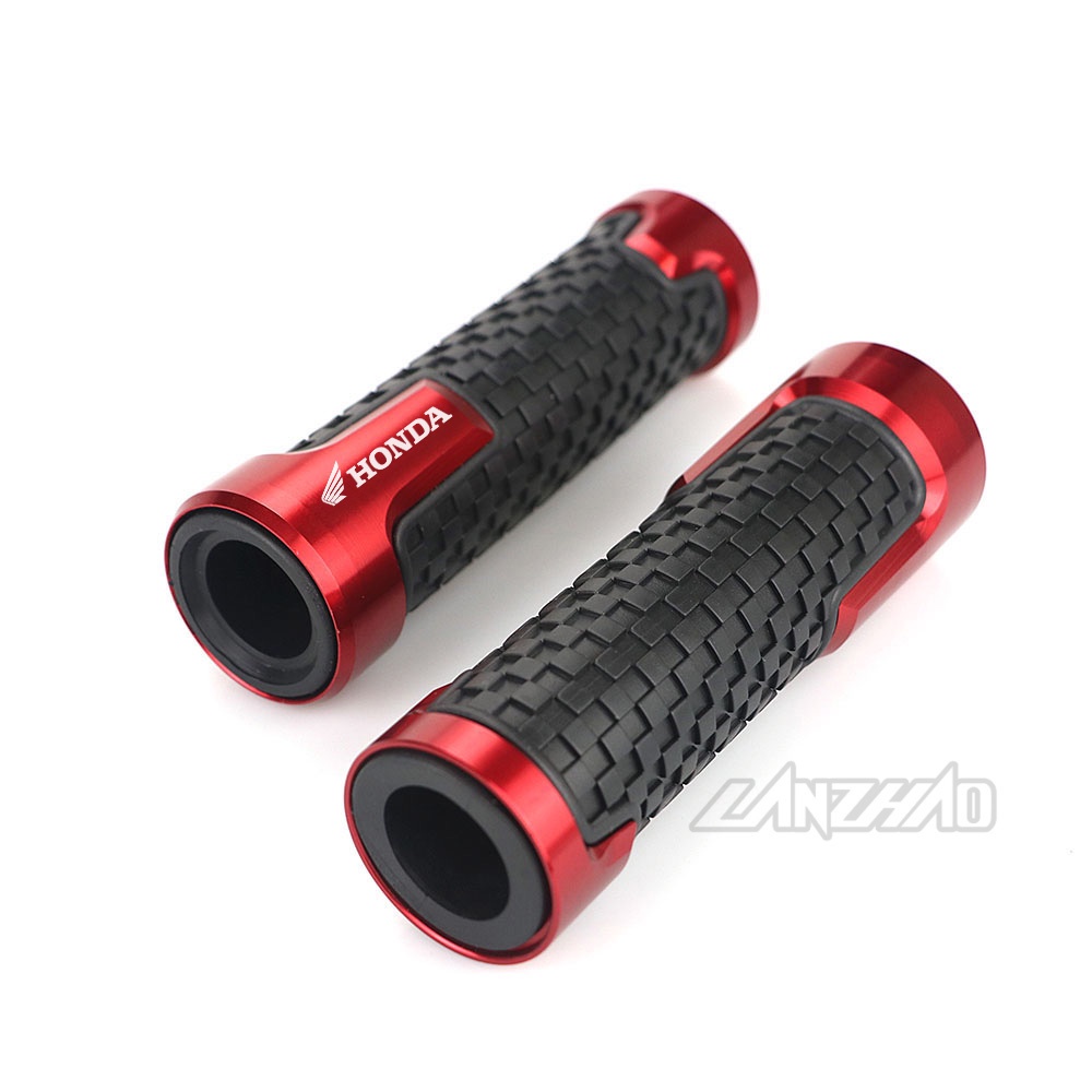 Vỏ Bọc Tay Lái Bằng Cao Su Chuyên Dụng Cho Xe Mô Tô Honda RS150 Click150i ADV150