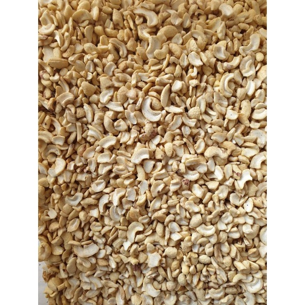 Hạt Điều làm sữa, Loại vỡ 2/3/4, Túi 500g, Sản phẩm cam kết đúng như đăng hình