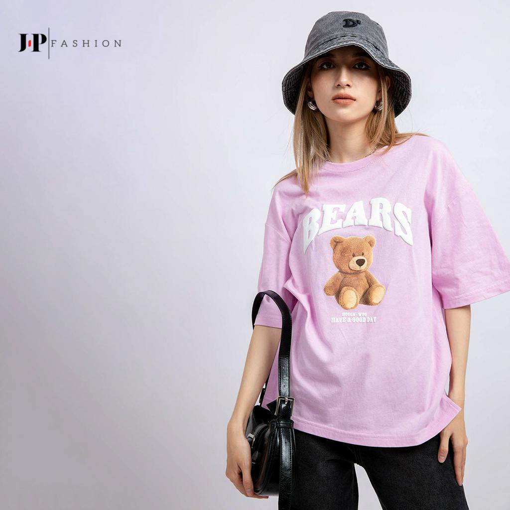 Áo thun ngắn tay Nữ J-P Fashion 10208387 CT5