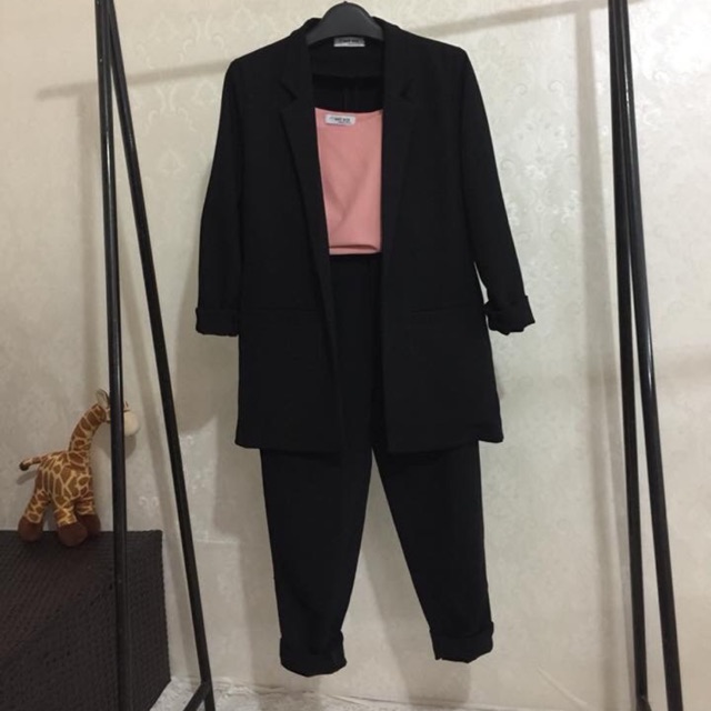 Set blazer 3 món các màu (size S, M)