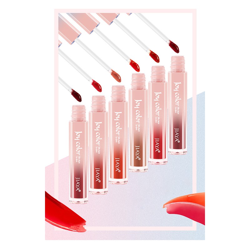 (Hàng Mới Về) Son Kem Dưỡng Ẩm Chống Nước Chống Mồ Hôi Lâu Trôi Không Phai Màu | BigBuy360 - bigbuy360.vn