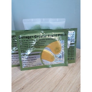 Mặt nạ mắt Collagen Crystal Eyelid Patch 6g