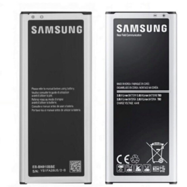 Pin SAMSUNG Note4 EB-BN910BBE dung lượng chuẩn (BM-00433)