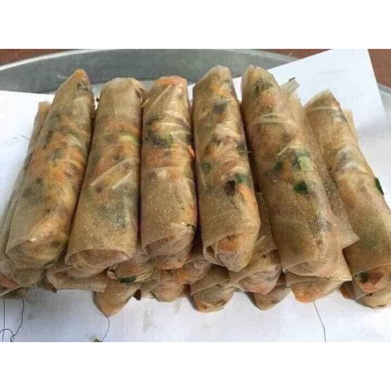 Vỏ Ram Hà Tĩnh tệp 100 lá cuốn nem hoặc ăn trực tiếp