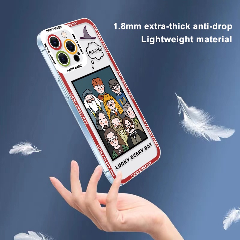 Ốp Điện Thoại Cho Redmi Note 12 Pro Plus A1 9A 9C 9T Redmi 10 10A 10C 12C Note 8 Pro Note 9 Pro Note 9s Note 10s Note 10 Pro Note 11s Note 11 Pro Plus