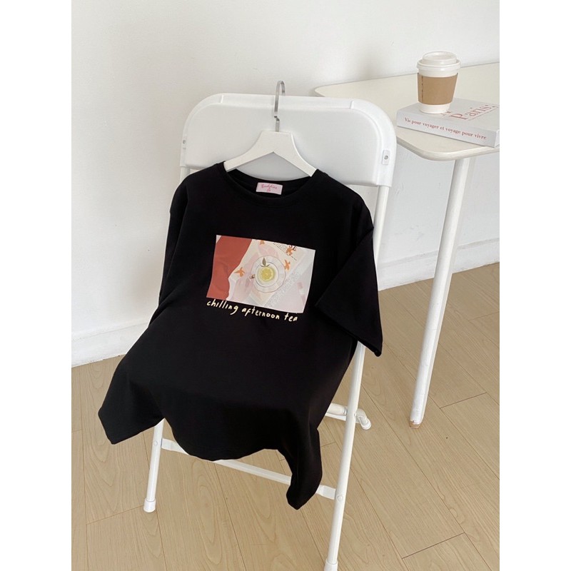 �ATTK831 - Chilling afternoon tea