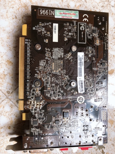 Card Màn Hình Amd Radeon™ Hd 7700 Series( HÀNG CŨ) | BigBuy360 - bigbuy360.vn