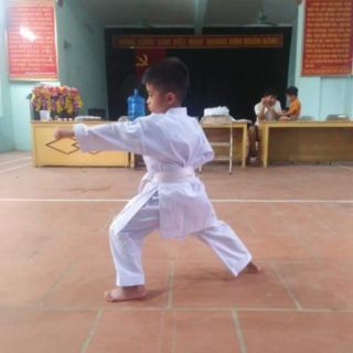 Võ phục Karate