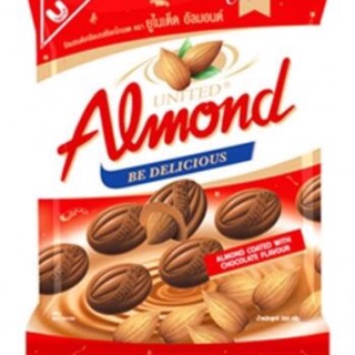 Kẹo SOCOLA Hạnh Nhân Almond Thái Lan